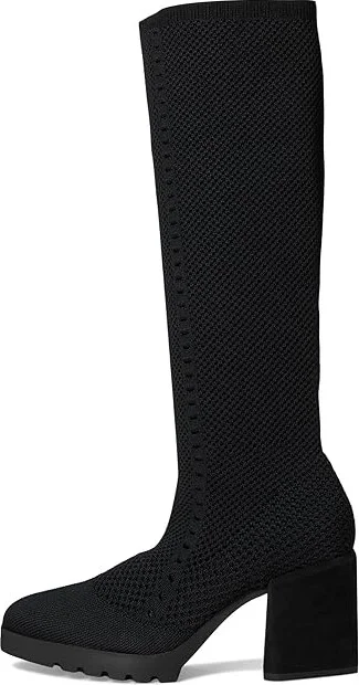 Eileen Fisher Syd Women's Boots Black : 6 B - Medium, Leather - Image 6