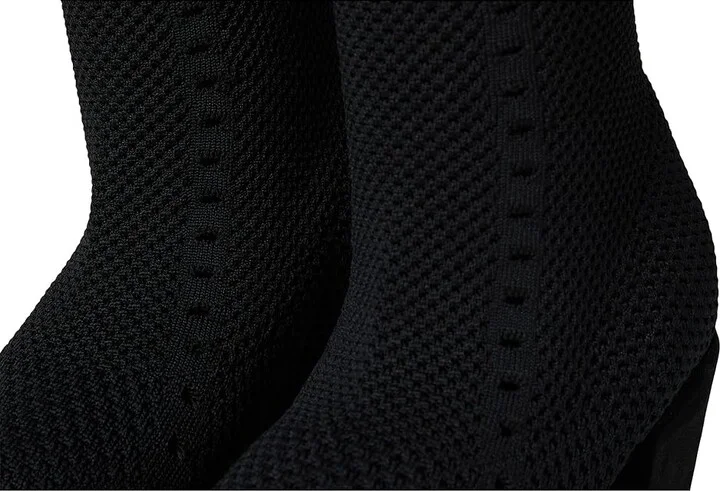 Eileen Fisher Syd Women's Boots Black : 6 B - Medium, Leather - Image 7