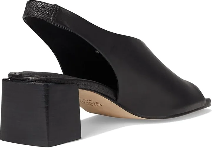 Eileen Fisher Tess Women's Shoes Black : 10 B - Medium, Leather - Image 4