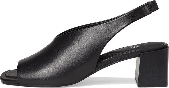 Eileen Fisher Tess Women's Shoes Black : 10 B - Medium, Leather - Image 6