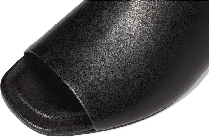 Eileen Fisher Tess Women's Shoes Black : 10 B - Medium, Leather - Image 7