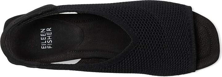 Eileen Fisher Trudy Women's Sandals Sandstone : 5.5 M, Leather - Image 8
