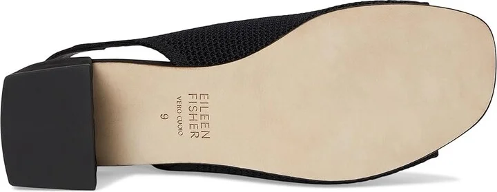 Eileen Fisher Trudy Women's Sandals Sandstone : 5.5 M, Leather - Image 9