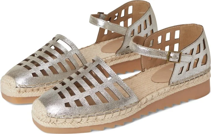 Eileen Fisher Women's Bijou Mary Jane Flat