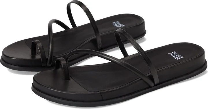 Eileen Fisher Women's Dorado Slide Flat Sandal