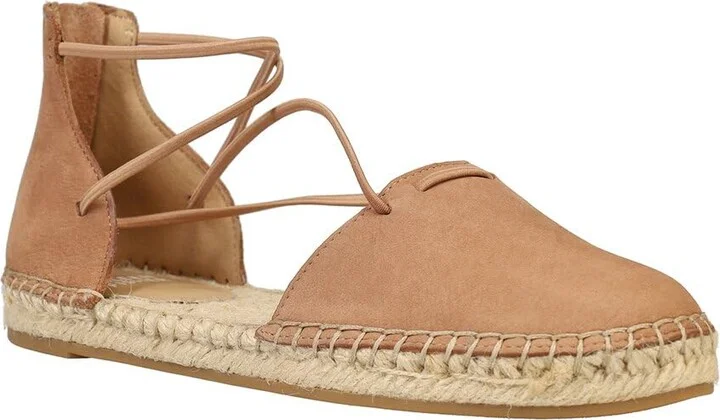 Eileen Fisher Women's Lace Mary Jane Flat