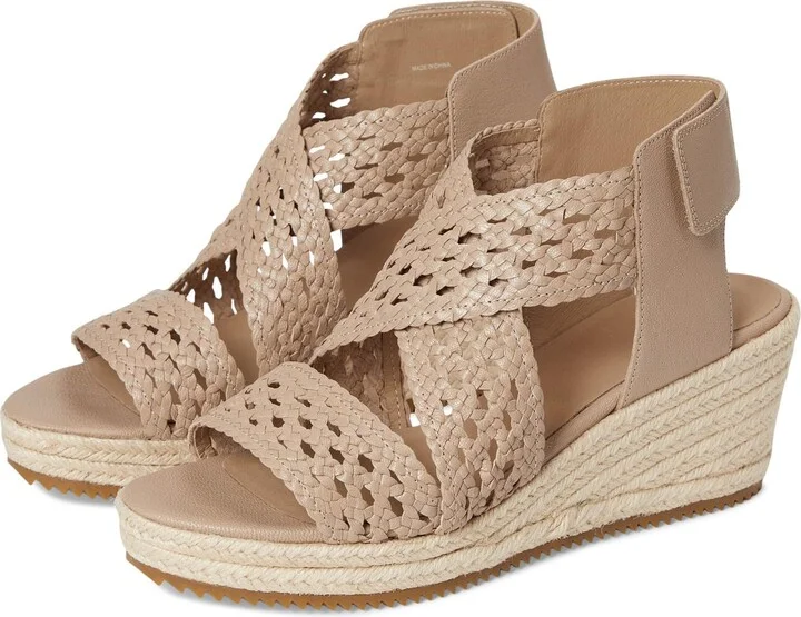 Eileen Fisher Women's Willow Espadrille Wedge Sandal