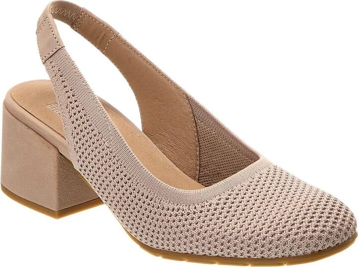 Eileen Fisher Women's Yarn Pump