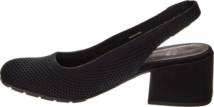 Eileen Fisher Yarn Slingback Pump - Image 2