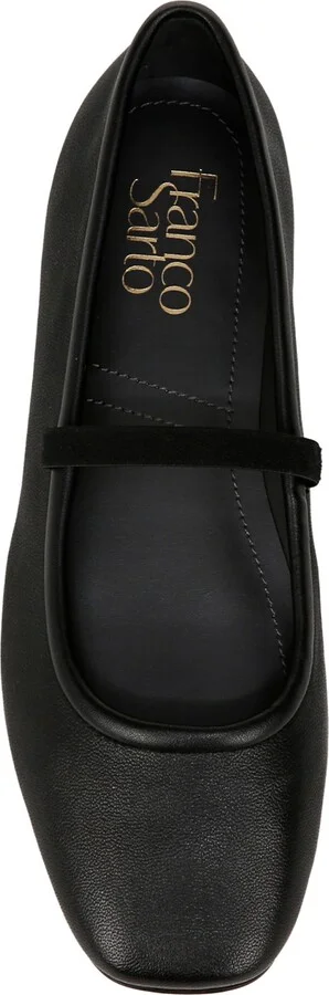 Eileen Square Ballet Flat - Image 5