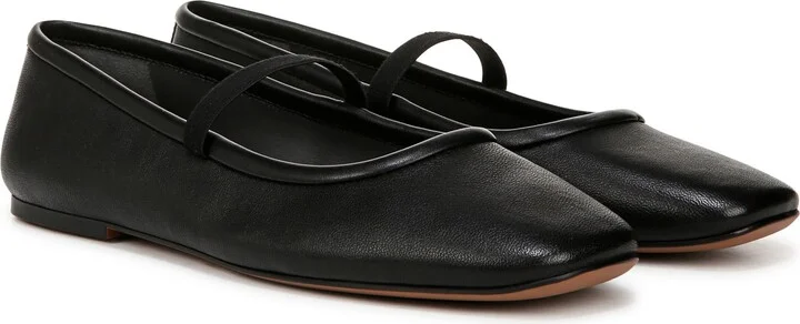 Eileen Square Ballet Flat - Image 8