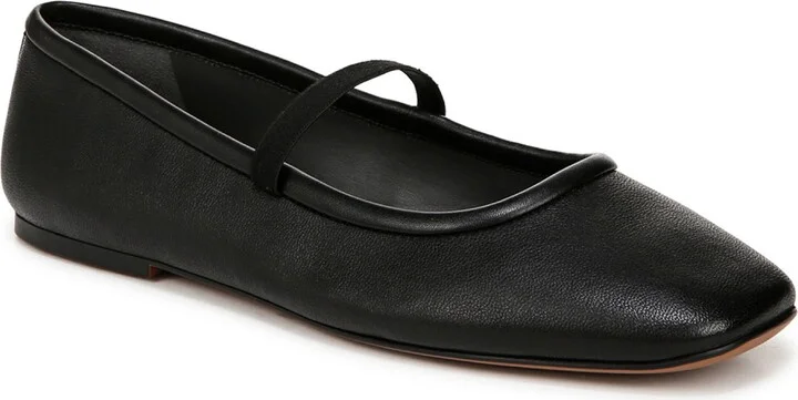 Eileen Square Ballet Flat