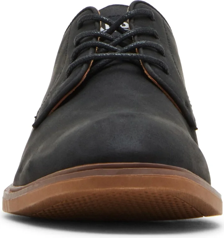 Eilkker Plain Toe Derby - Image 3