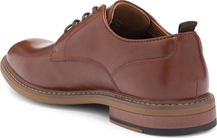 Eilkker Plain Toe Derby - Image 9