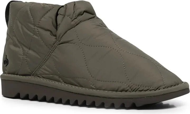 Eira quilted boots - Image 2