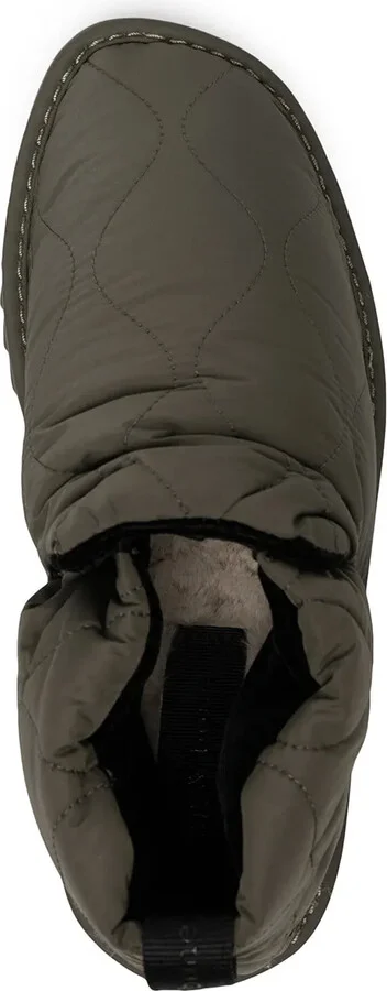 Eira quilted boots - Image 4