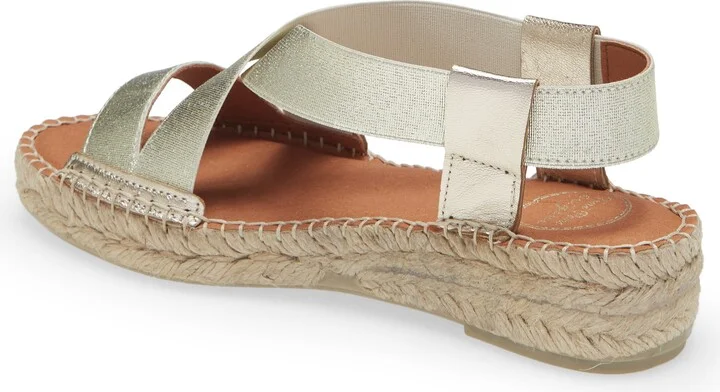 Eire Wedge Sandal - Image 2