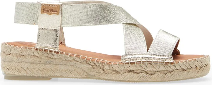 Eire Wedge Sandal - Image 3