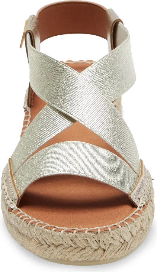 Eire Wedge Sandal - Image 4