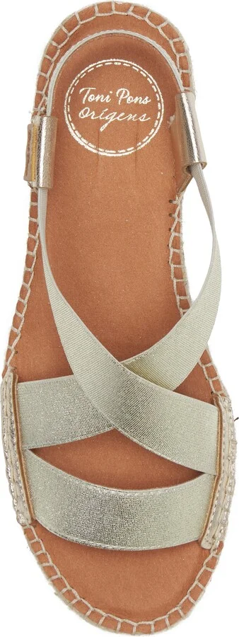 Eire Wedge Sandal - Image 5