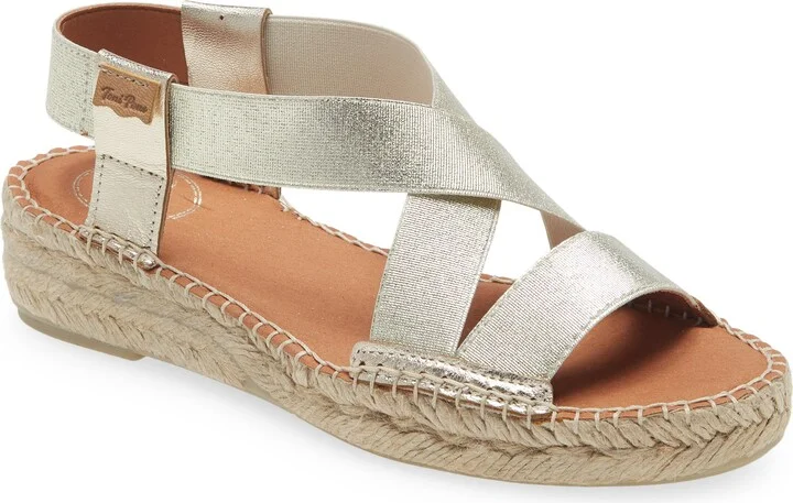 Eire Wedge Sandal