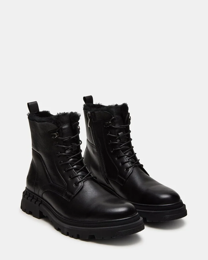 Eisen Black Leather - Image 2