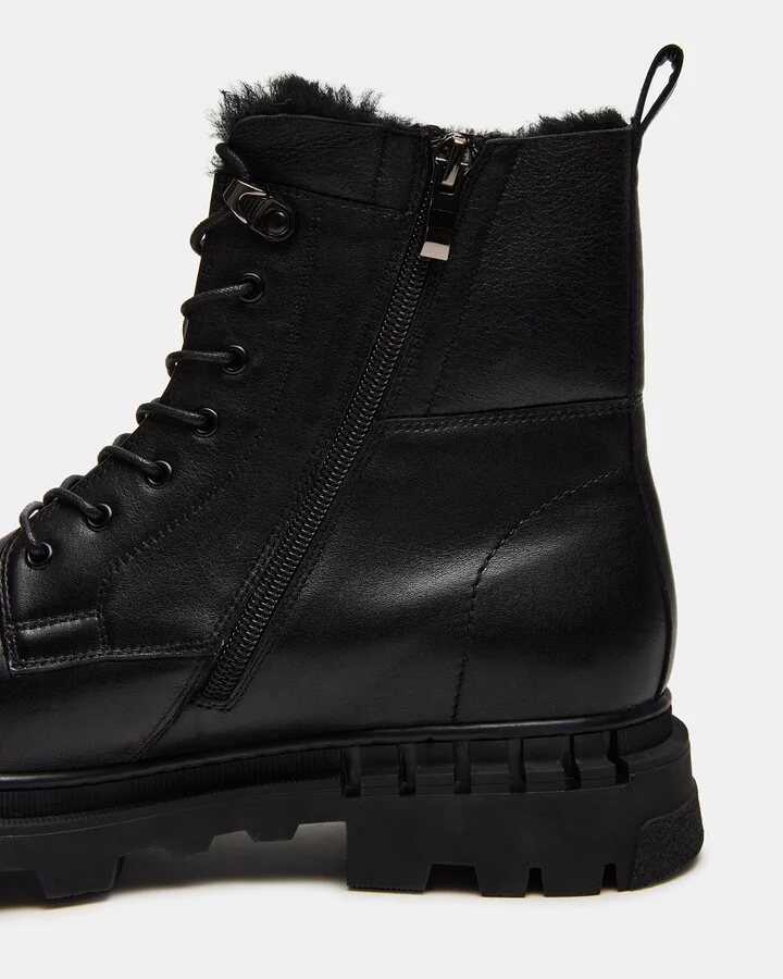 Eisen Black Leather - Image 3
