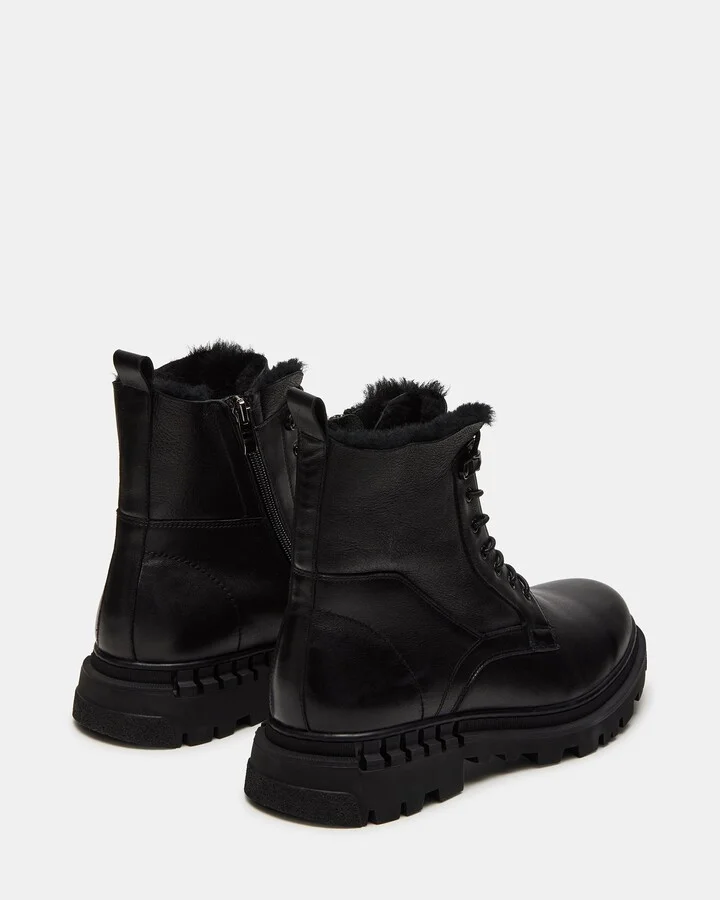 Eisen Black Leather - Image 5