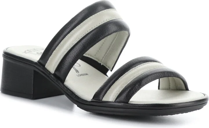 Eity Block Heel Sandal