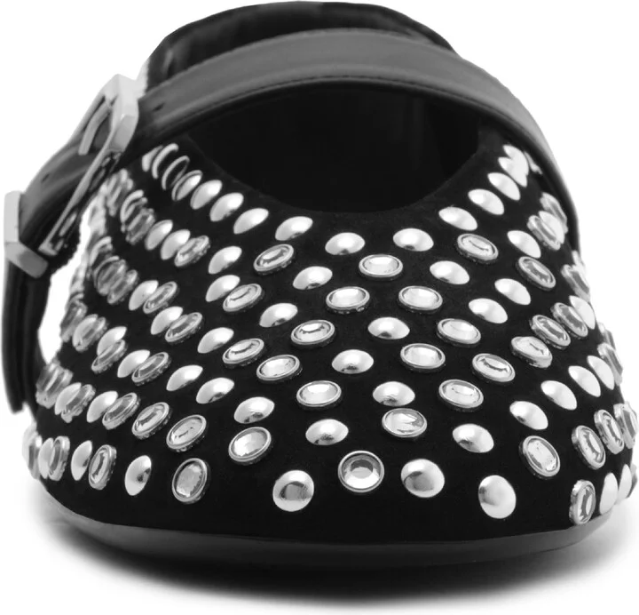 Eiza Shine Mary Jane Flat - Image 4