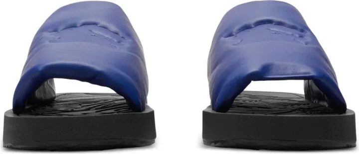 EKD Slab leather slides - Image 2