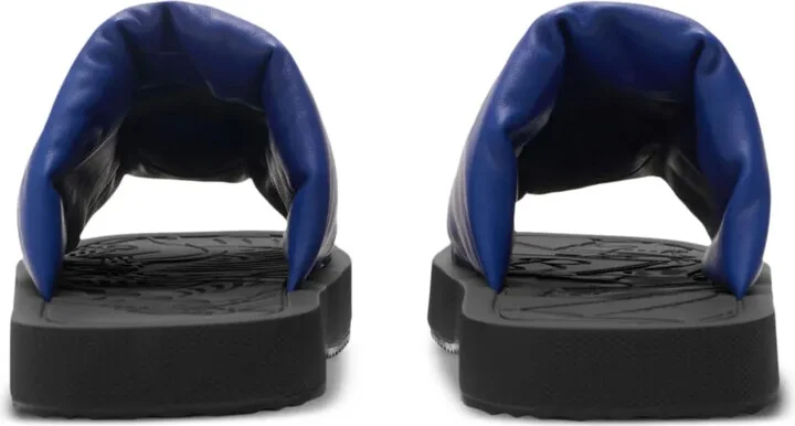 EKD Slab leather slides - Image 3