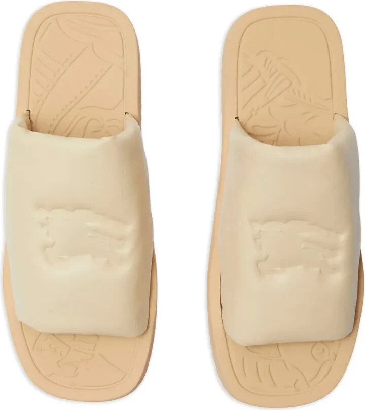 EKD Slab leather slides - Image 4