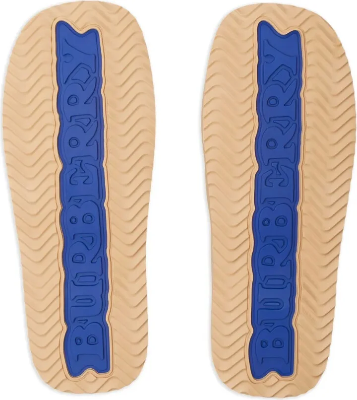 EKD Slab leather slides - Image 5