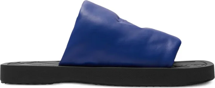 EKD Slab leather slides