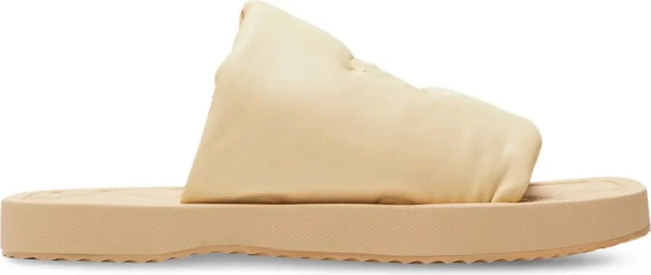 EKD Slab leather slides
