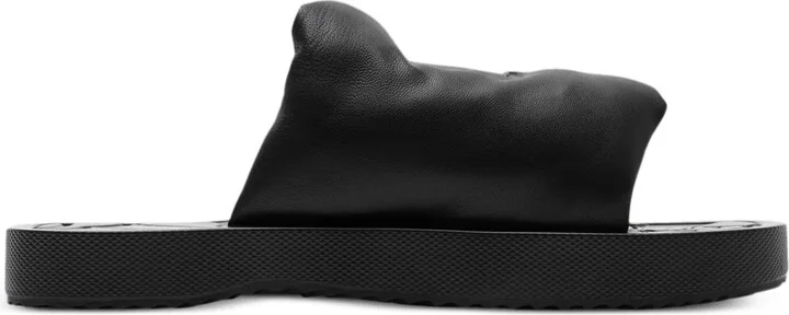 EKD Slab leather slides