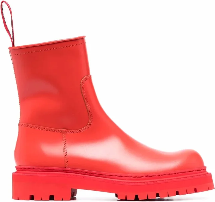 Eki ankle boots