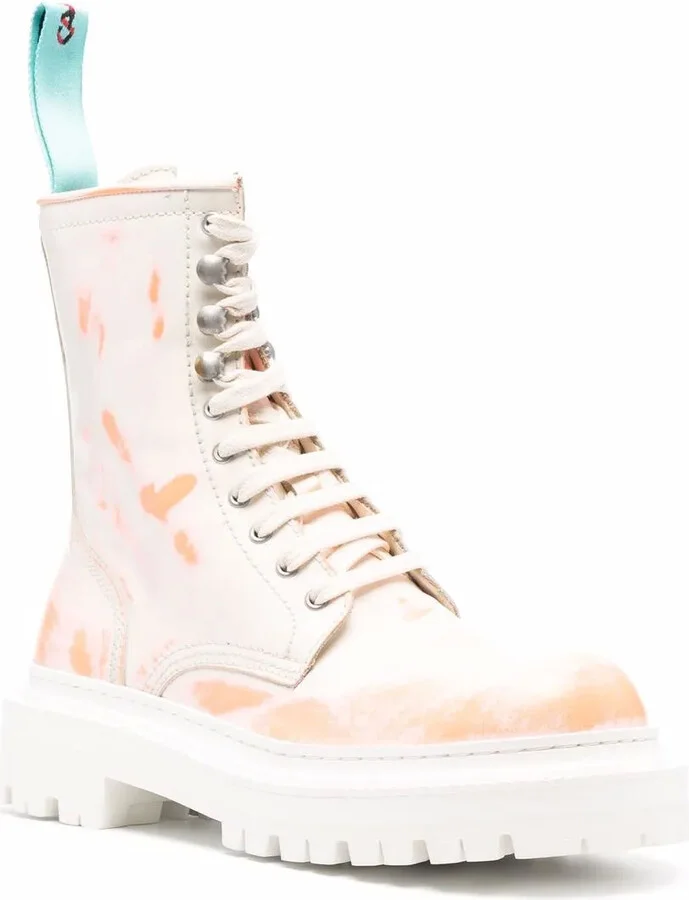 Eki chunky-sole lace-up boots - Image 2