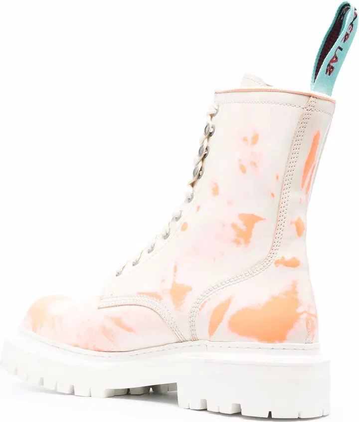 Eki chunky-sole lace-up boots - Image 3