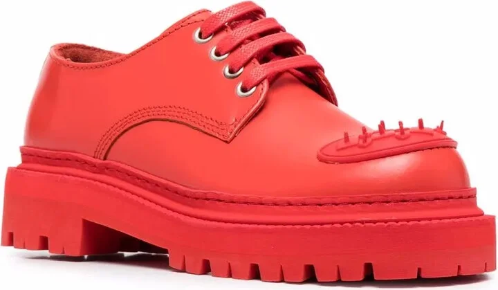 Eki lace-up leather shoes - Image 2