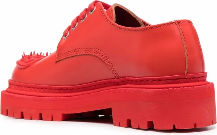 Eki lace-up leather shoes - Image 3