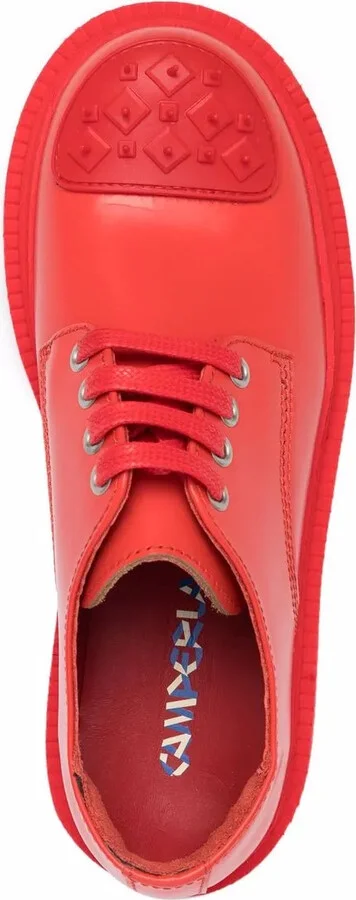 Eki lace-up leather shoes - Image 4