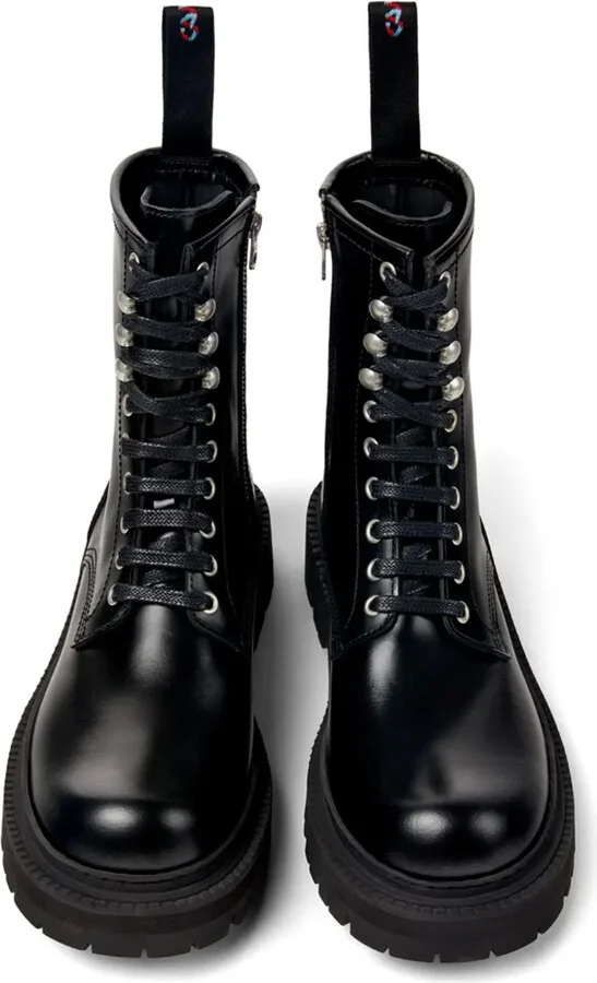 Eki leather biker boots - Image 3