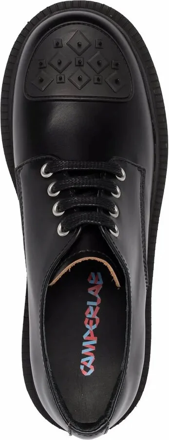 Eki leather Derby shoes - Image 4