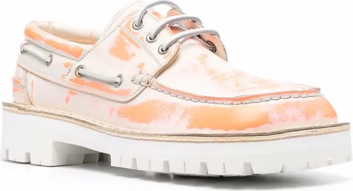 Eki tie-dye loafers - Image 2