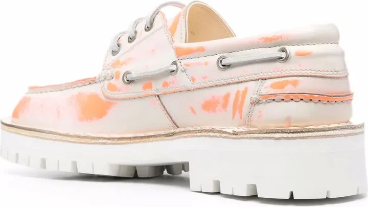 Eki tie-dye loafers - Image 3