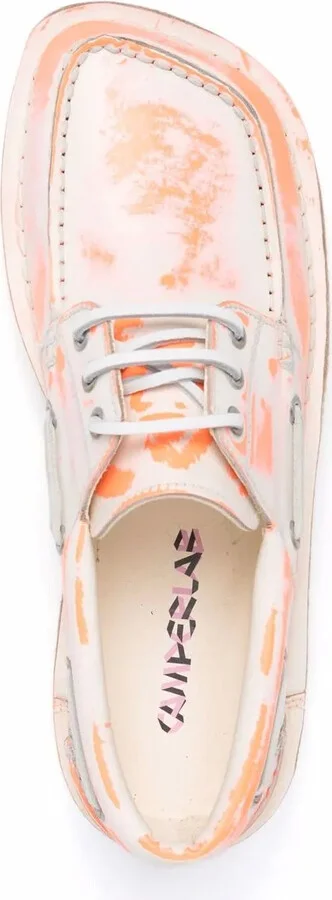 Eki tie-dye loafers - Image 4