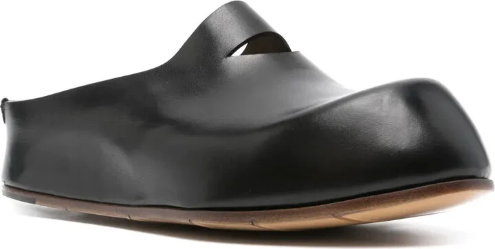 El Banero leather slippers - Image 2