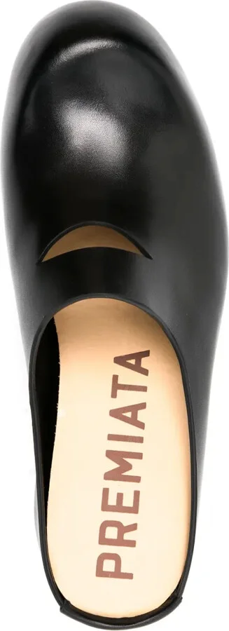 El Banero leather slippers - Image 4
